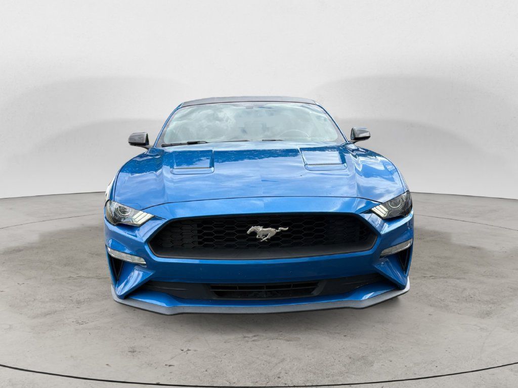 Used 2020 Ford Mustang Coupe w/ Equipment Group 101A RWD image 7