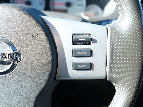 Used 2021 Nissan Frontier PRO-4X w/ Pro-4x Utility Package image 41