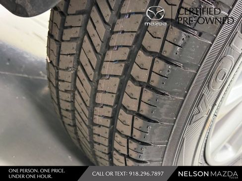 Certified 2025 MAZDA CX-5 AWD 2.5 S w/ Preferred Package image 14