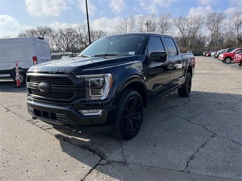 Used 2023 Ford F150 Limited image 7