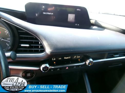 Used 2023 MAZDA MAZDA3 s FWD image 20