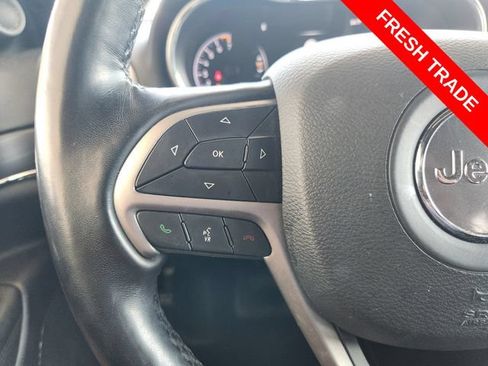 Used 2021 Jeep Grand Cherokee Limited AWD/4WD image 28