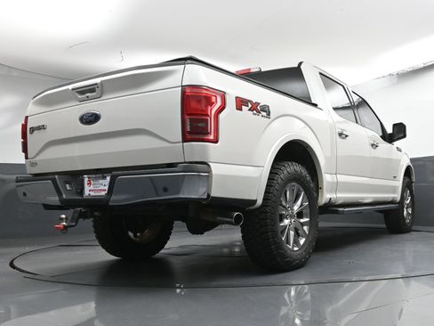 Used 2016 Ford F150 Lariat w/ Equipment Group 502A Luxury image 28