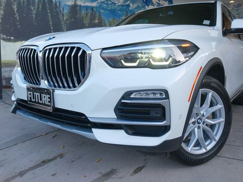 Used 2021 BMW X5 sDrive40i w/ Parking Assistance Package RWD image 7