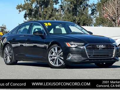 Used 2020 Audi A6 2.0T Premium Plus