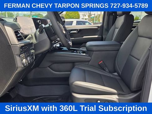 New 2026 Chevrolet Tahoe LT w/ Comfort Package AWD/4WD image 14