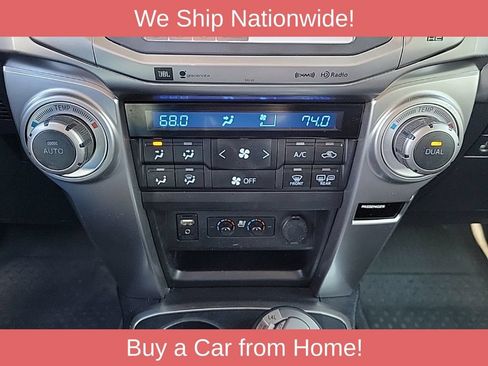 Used 2017 Toyota 4Runner Limited AWD/4WD image 20
