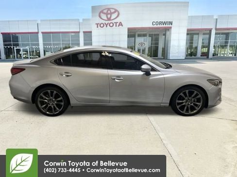 Used 2016 MAZDA MAZDA6 Grand Touring w/ GT Technology Package image 6