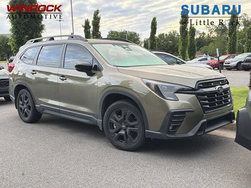 Used 2024 Subaru Ascent Onyx Edition AWD/4WD image 1