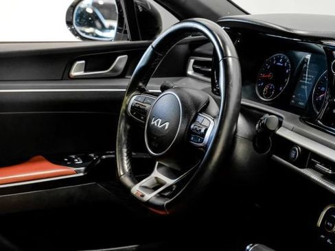 Used 2022 Kia K5 GT-Line w/ GT-Line FWD Premium Package image 26