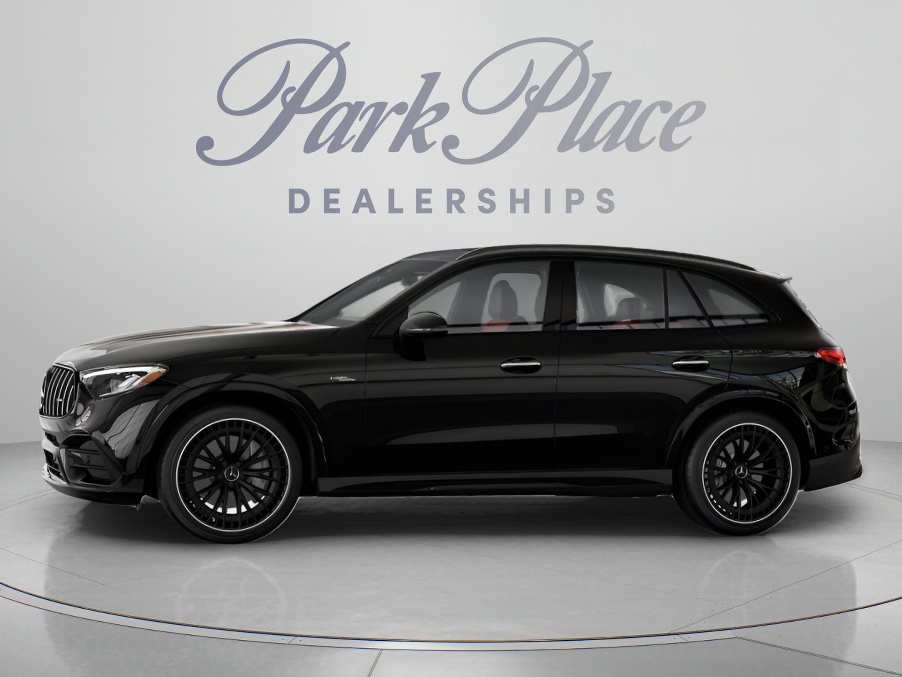 Used 2026 Mercedes-Benz GLC 43 AMG 4MATIC image 6