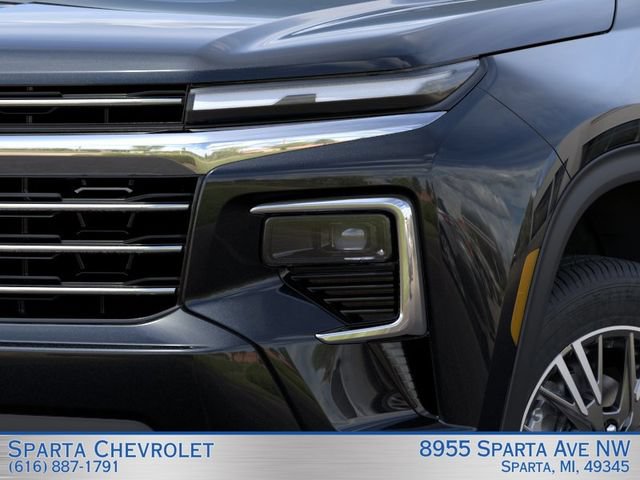 New 2026 Chevrolet Traverse LT w/ Driver Confidence Package AWD/4WD image 10