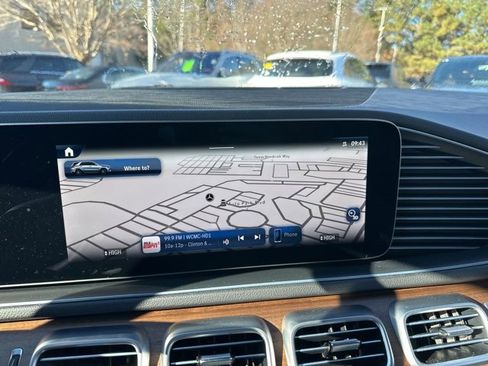 Used 2025 Mercedes-Benz GLE 450 GLE 450 image 21