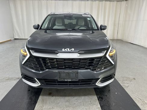 Certified 2024 Kia Sportage EX AWD/4WD image 3