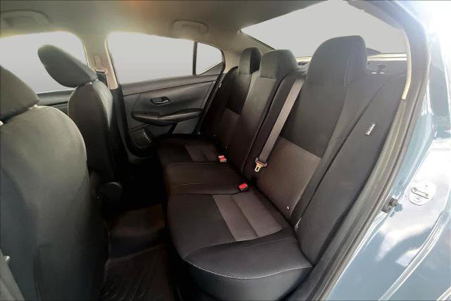 Certified 2024 Nissan Sentra SV FWD image 19