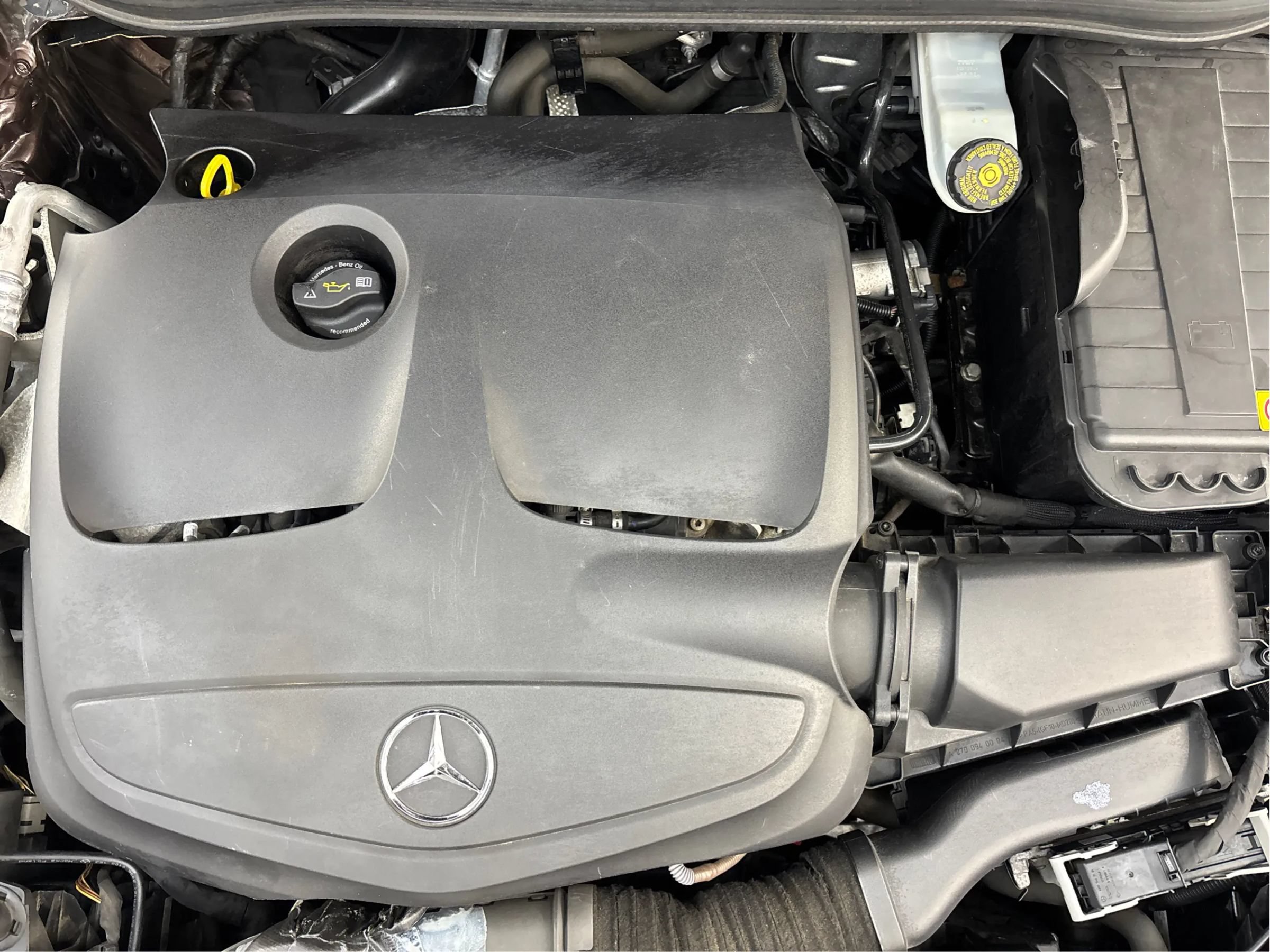 Used 2015 Mercedes-Benz GLA 250 4MATIC image 27