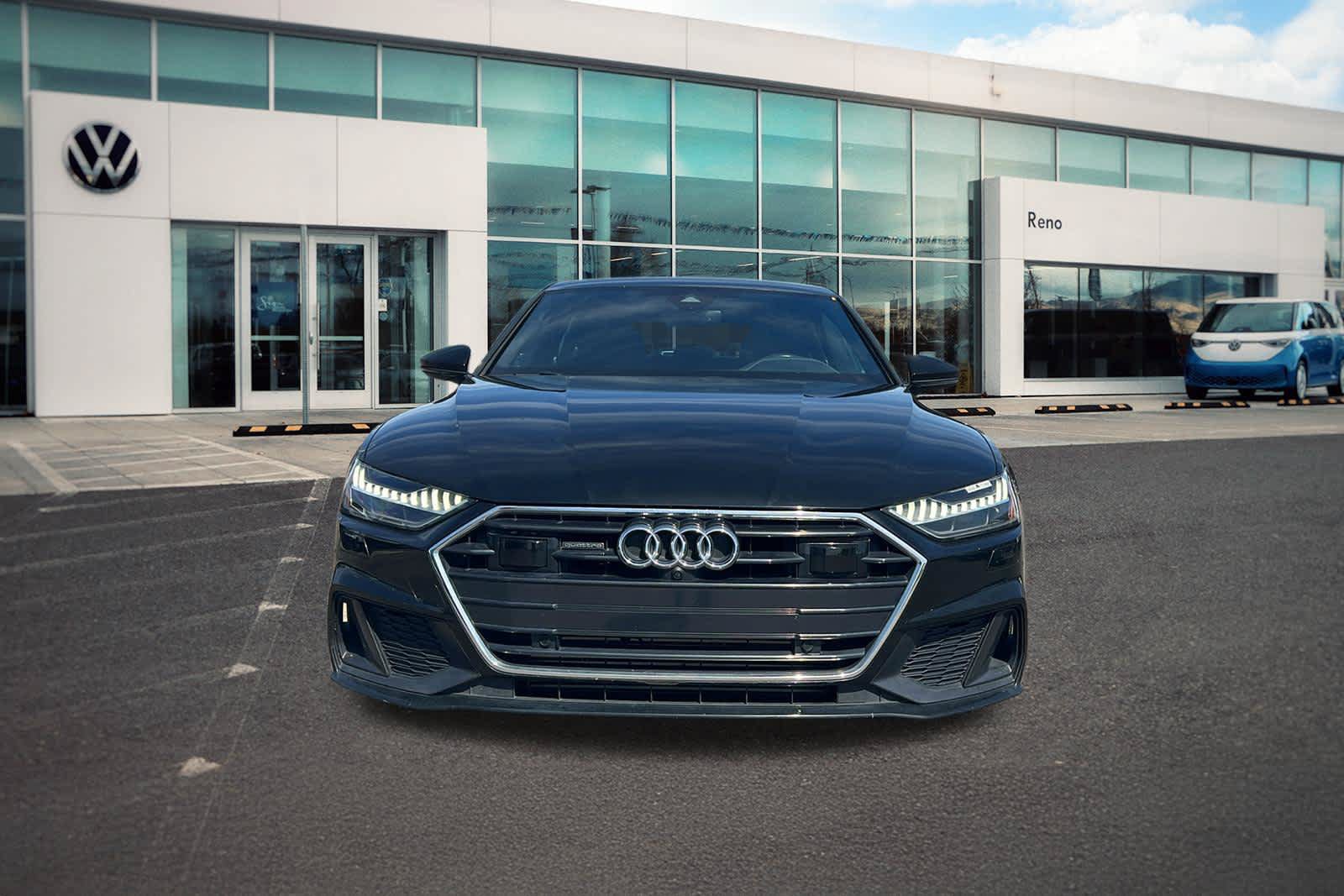 Used 2019 Audi A7 3.0T Premium Plus AWD/4WD image 2