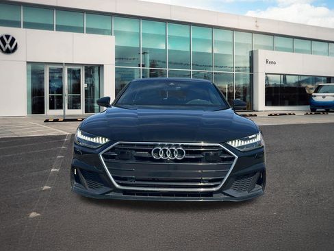 Used 2019 Audi A7 3.0T Premium Plus AWD/4WD image 2
