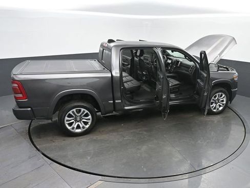 Used 2024 RAM 1500 Limited w/ Body Color Bumper Group AWD/4WD image 65