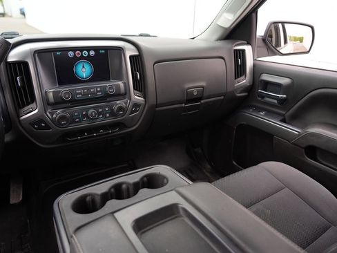 Used 2018 Chevrolet Silverado 1500 LT w/ All Star Edition AWD/4WD image 22
