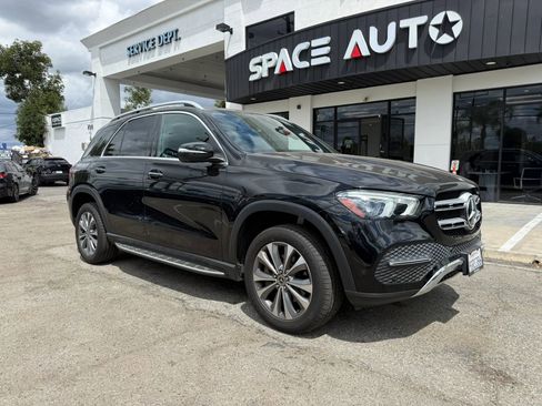 Used 2020 Mercedes-Benz GLE 350 image 1