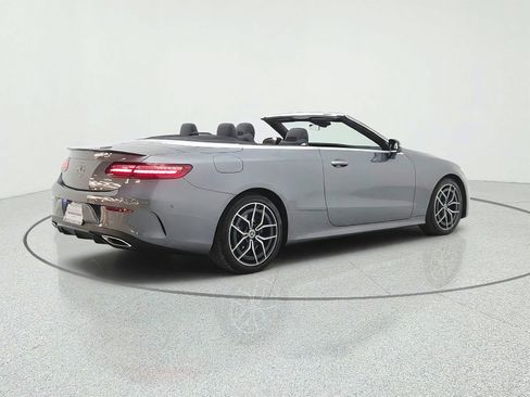 Certified 2023 Mercedes-Benz E 450 Cabriolet image 5