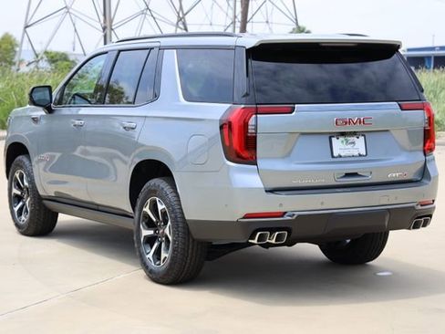 New 2026 GMC Yukon AT4 w/ AT4 Premium Package AWD/4WD image 6