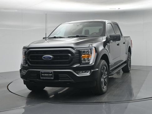 Certified 2023 Ford F150 XLT w/ Equipment Group 302A High AWD/4WD image 60