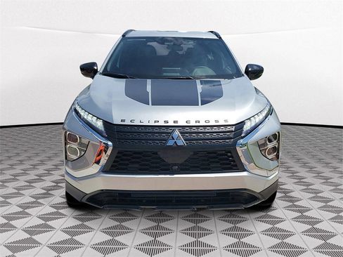 New 2025 Mitsubishi Eclipse Cross Black Edition image 2