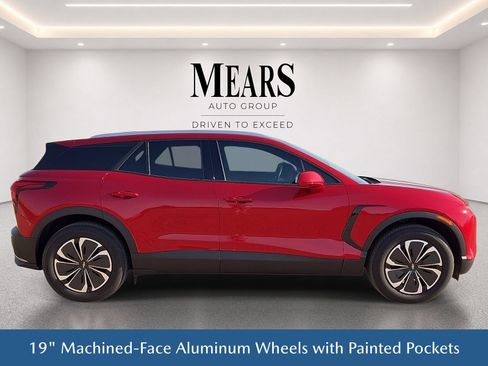 Used 2024 Chevrolet Blazer EV LT AWD/4WD image 7