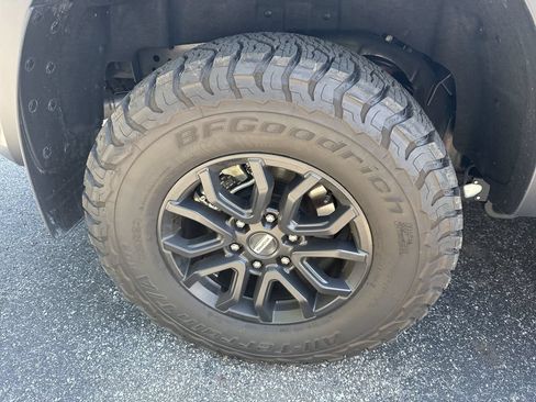 Used 2026 Ford Ranger Raptor AWD/4WD image 9