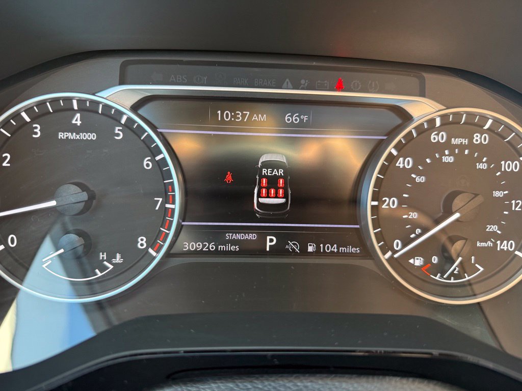 Certified 2025 Nissan Pathfinder SV w/ SV Premium Package FWD image 13
