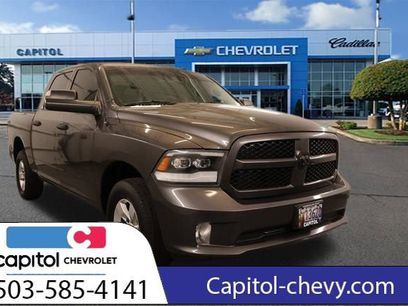 Used 2016 RAM 1500 Express