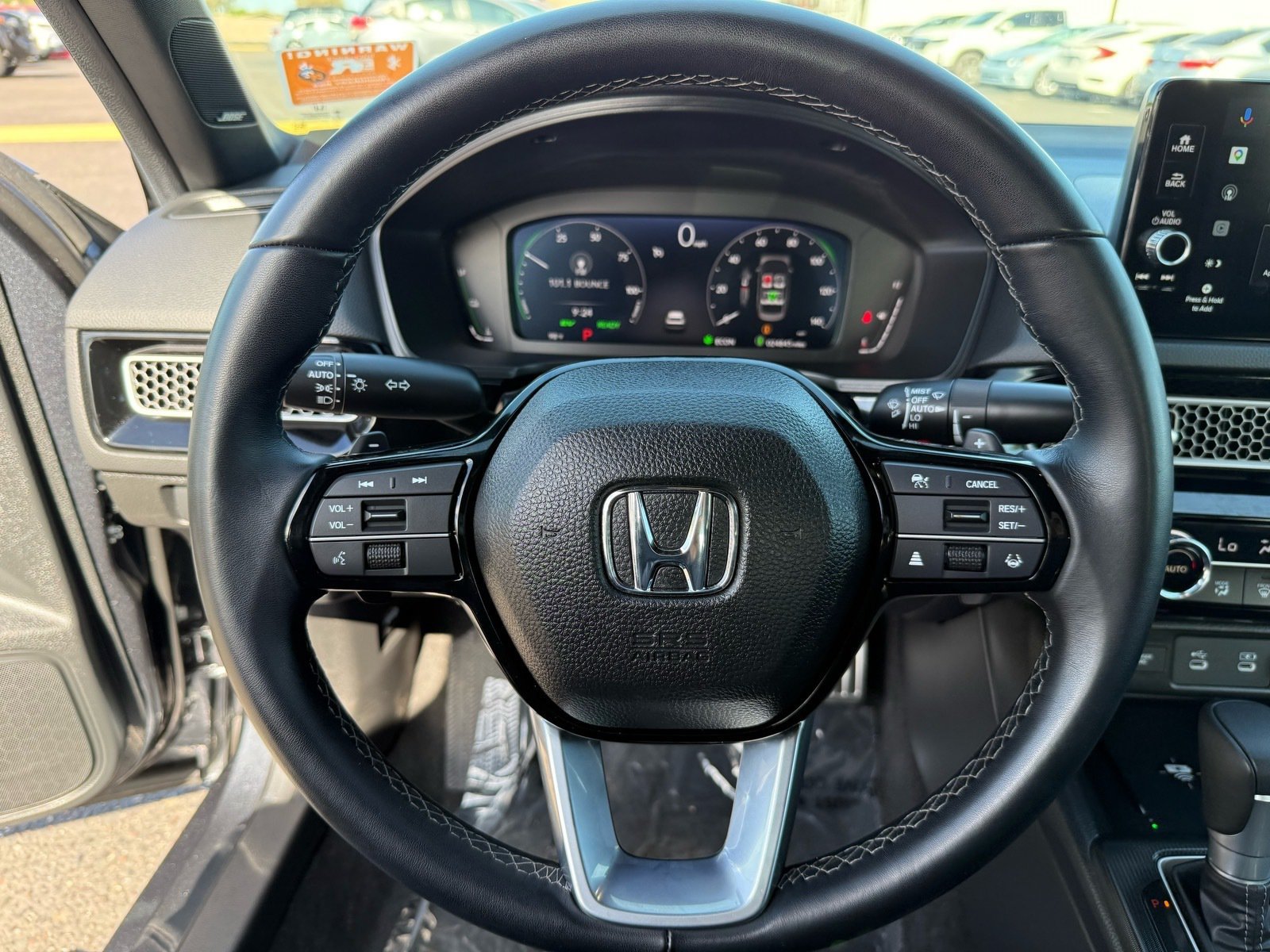 Certified 2026 Honda Civic Sport Touring image 16