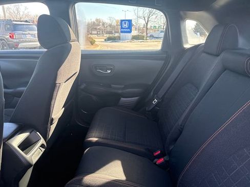 Certified 2023 Honda HR-V Sport image 19