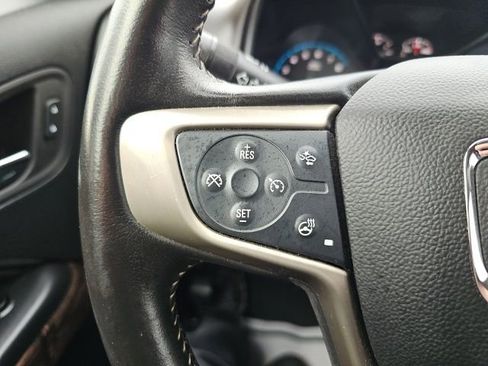 Used 2022 GMC Canyon Denali w/ Denali Black Edition Package image 40