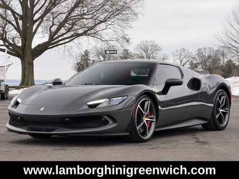 Used 2023 Ferrari 296 GTB image 1