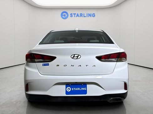 Used 2018 Hyundai Sonata SEL image 7