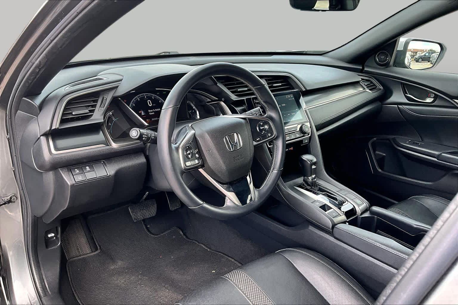 Used 2020 Honda Civic EX-L image 18
