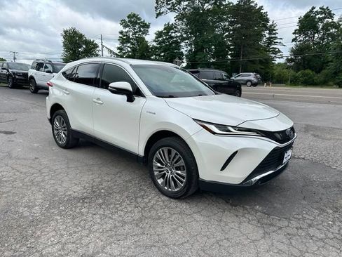 Used 2021 Toyota Venza XLE w/ Softex Package AWD/4WD image 7
