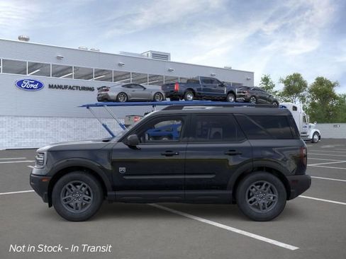 New 2026 Ford Bronco Sport Big Bend AWD/4WD image 4
