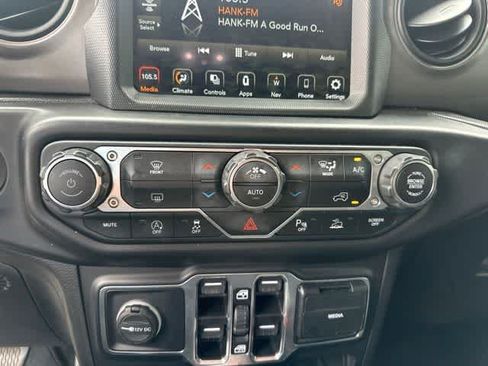 Used 2021 Jeep Wrangler Unlimited Sport w/ Sun And Sound Package AWD/4WD image 8