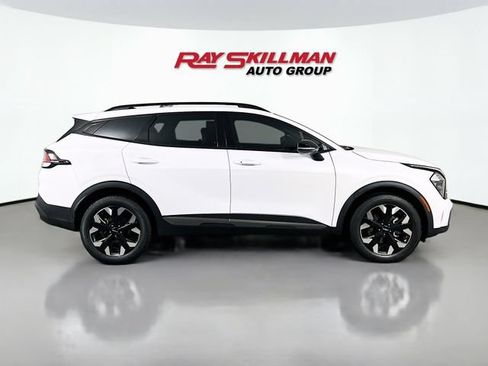 Used 2023 Kia Sportage X-Line w/ X-Line Premium Package AWD/4WD image 8