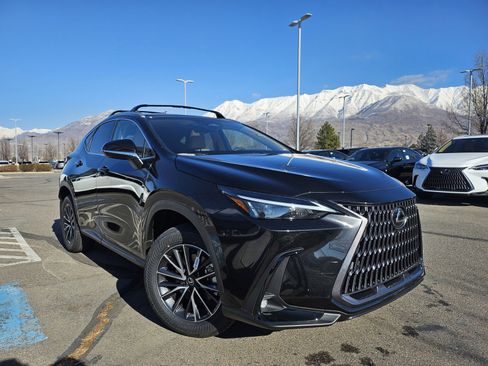 New 2026 Lexus NX 350h AWD w/ Premium Package image 3