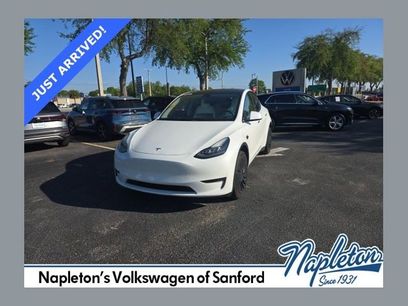 Used 2023 Tesla Model Y Long Range