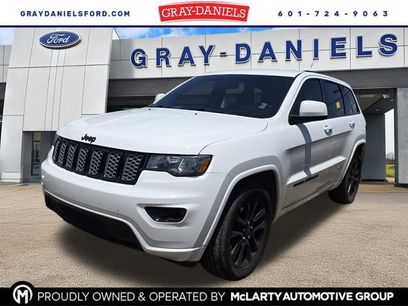 Used 2021 Jeep Grand Cherokee Laredo X
