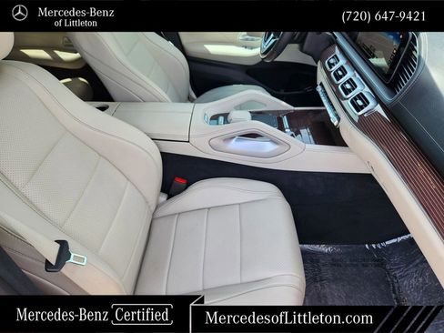 Certified 2023 Mercedes-Benz GLS 450 4MATIC image 13