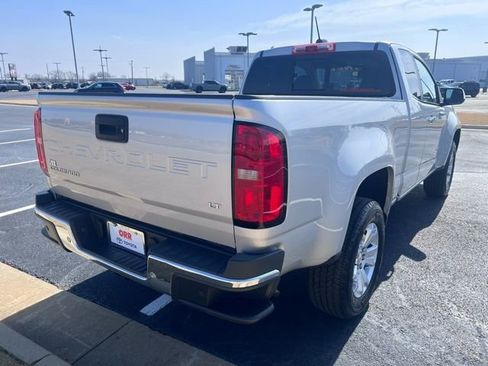 Used 2022 Chevrolet Colorado LT w/ Fleet Safety Package image 6