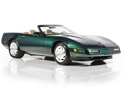 Used 1994 Chevrolet Corvette Convertible