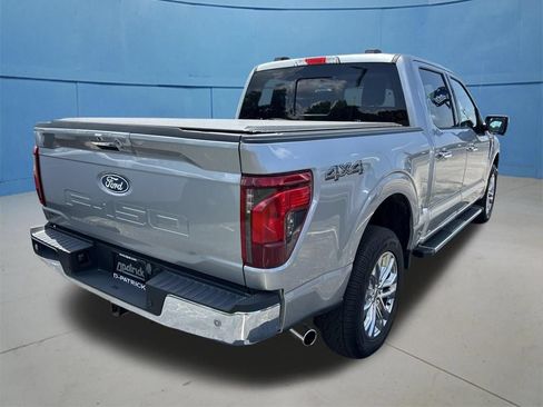 Used 2024 Ford F150 XLT w/ Equipment Group 302A MID AWD/4WD image 12